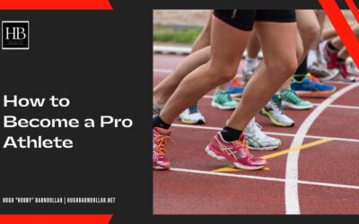 How to Become a Pro Athlete
