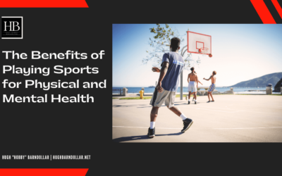 The Benefits of Playing Sports for Physical and Mental Health